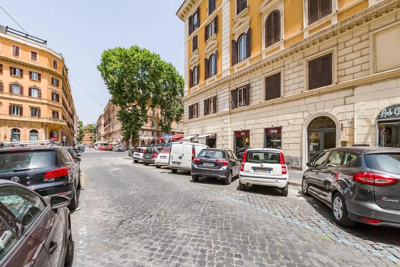 Bdc - Empire, Noble 3-Bdr Apt Rome