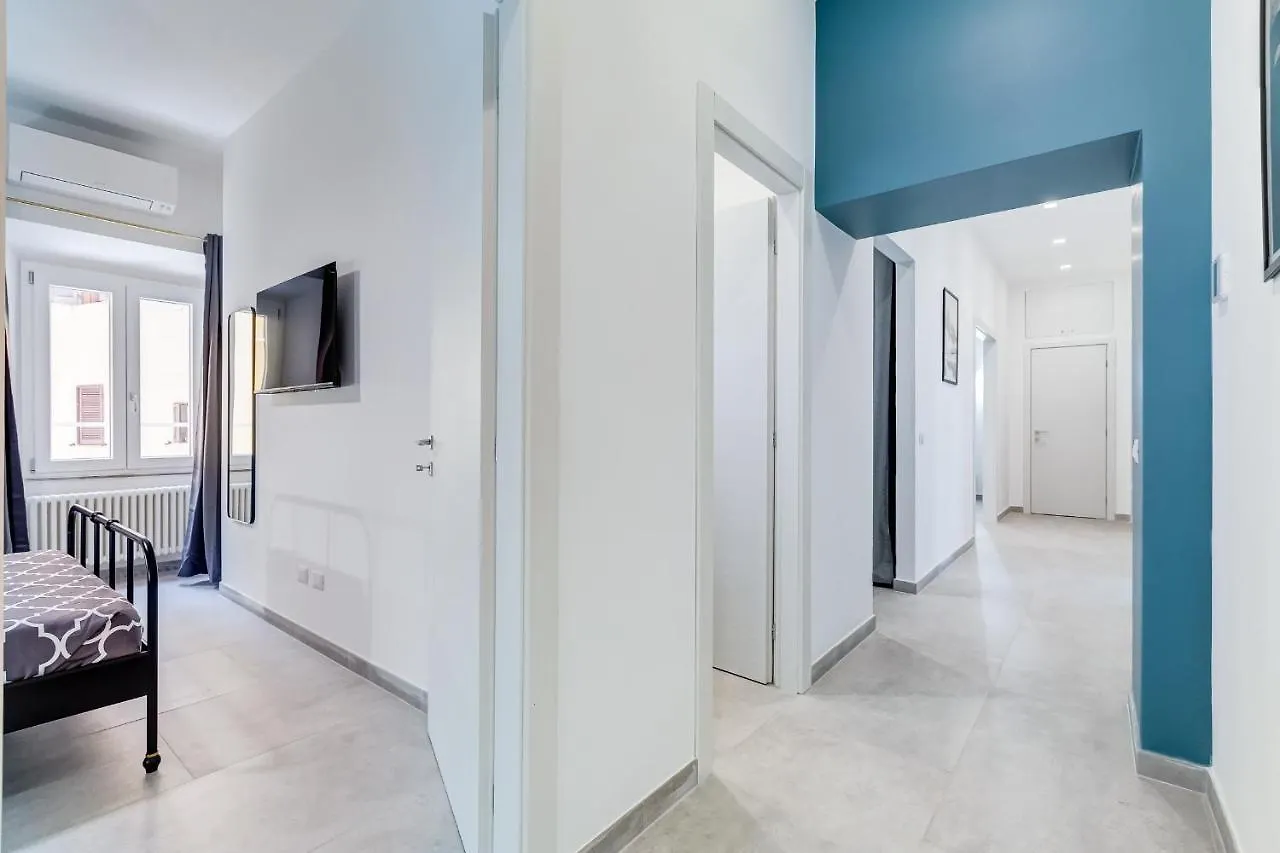 Bdc - Empire, Noble 3-Bdr Apt Rome Italy