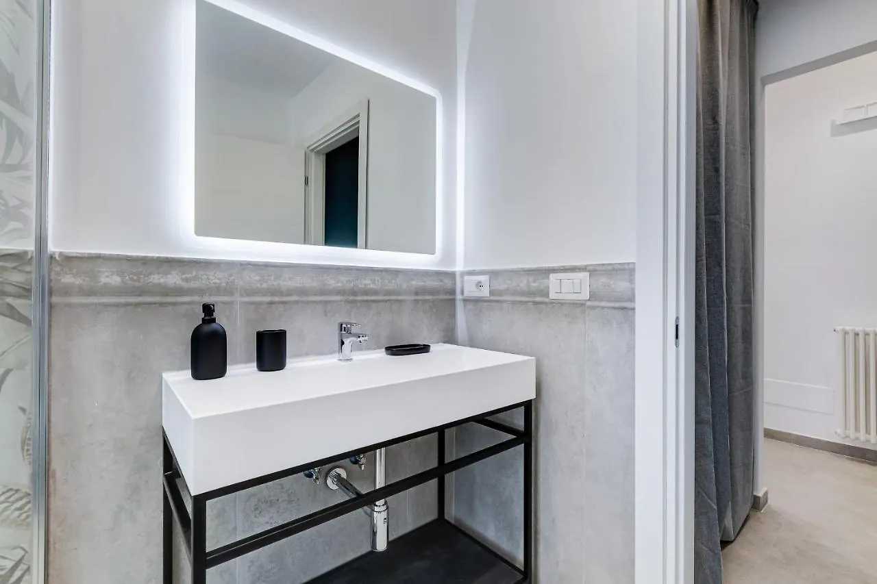 Apartment Bdc - Empire, Noble 3-Bdr Apt Rome