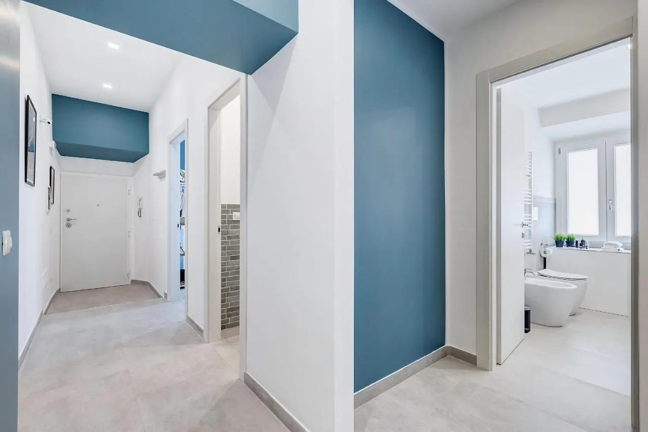 Bdc - Empire, Noble 3-Bdr Apt Rome Apartment