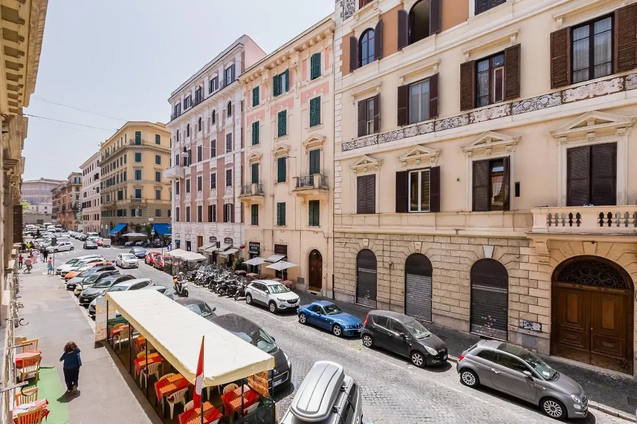 Apartment Bdc - Empire, Noble 3-Bdr Apt Rome