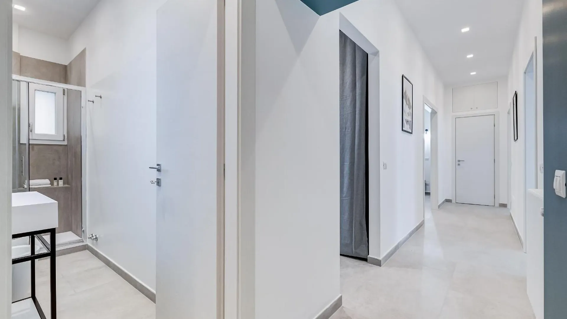 Apartment Bdc - Empire, Noble 3-Bdr Apt Rome