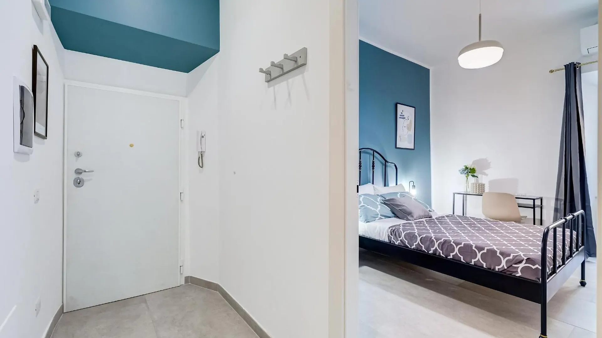 Apartment Bdc - Empire, Noble 3-Bdr Apt Rome
