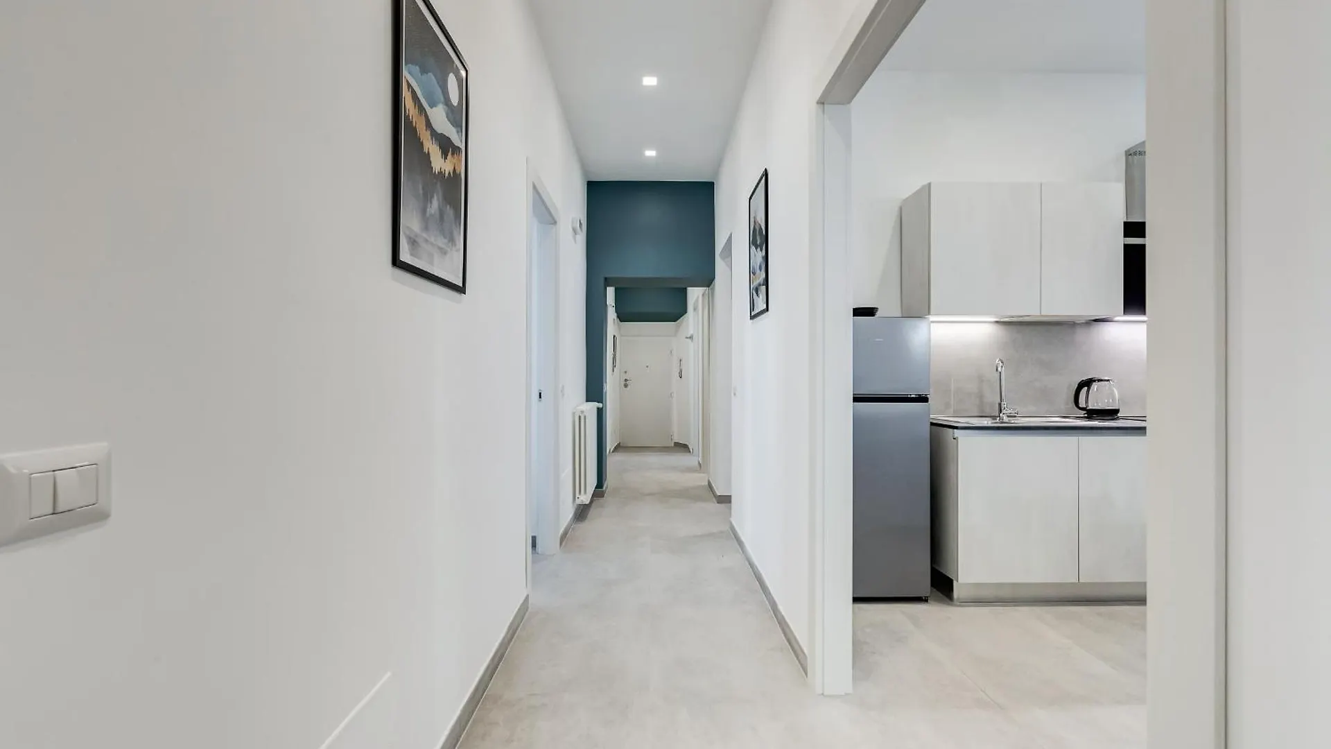 Bdc - Empire, Noble 3-Bdr Apt Rome Apartment